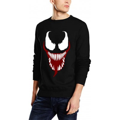 Мъжка ватирана блуза VENOM - Scary Venom Мъжка ватирана блуза VENOM - Scary Venom